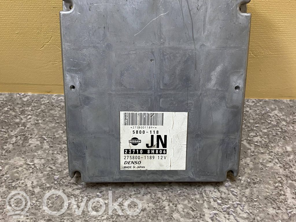 Nissan X-Trail T30 Engine control unit/module 