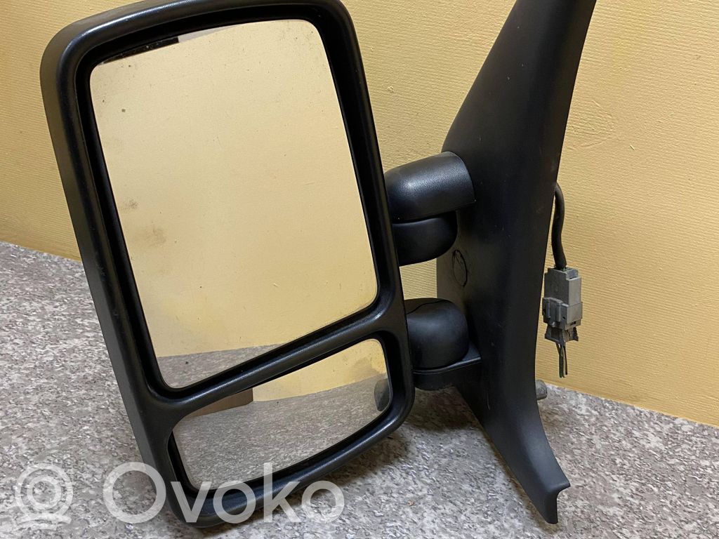 Renault Master II Espejo lateral eléctrico de la puerta delantera 