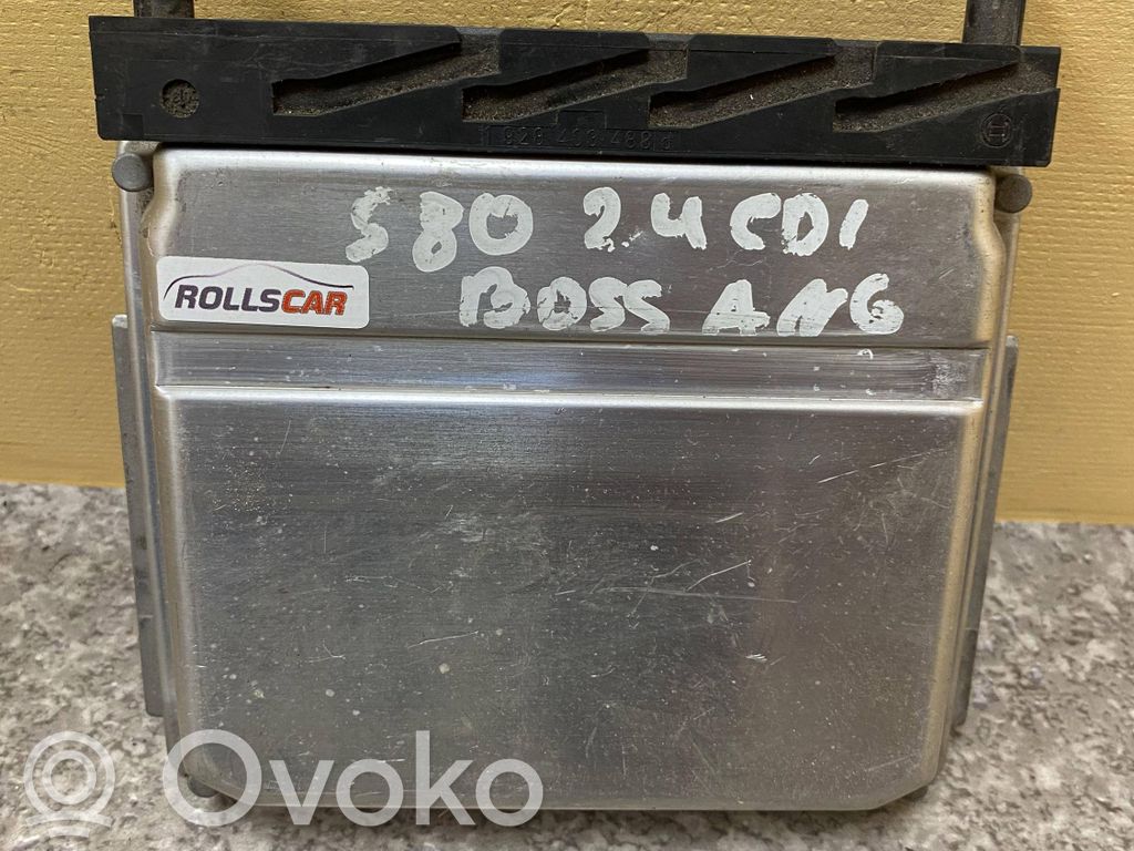 Engine control unit/module   0281011078