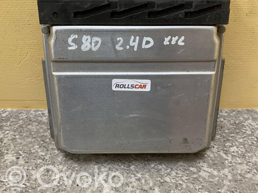 Engine control unit/module   0281011078,1039S00000