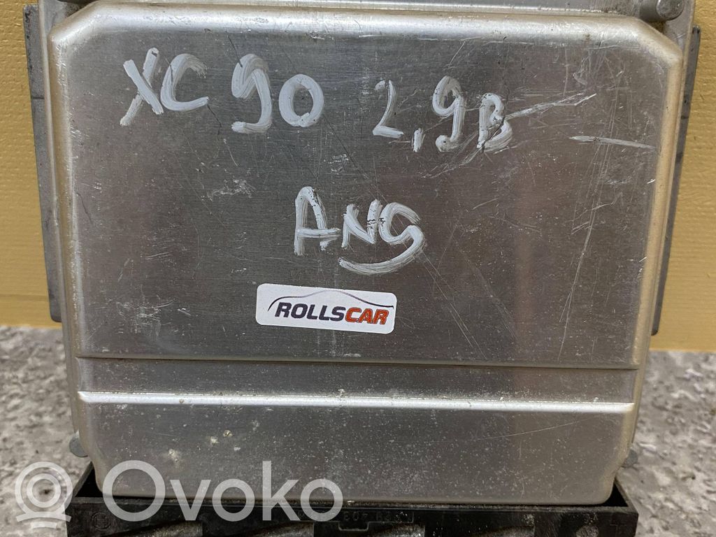 Volvo XC90 Engine control unit/module 