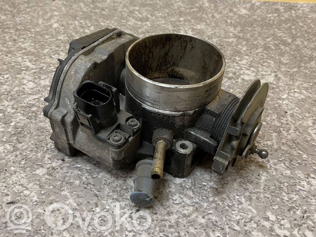 Audi A6 S6 C5 4B Kuristusventtiili 