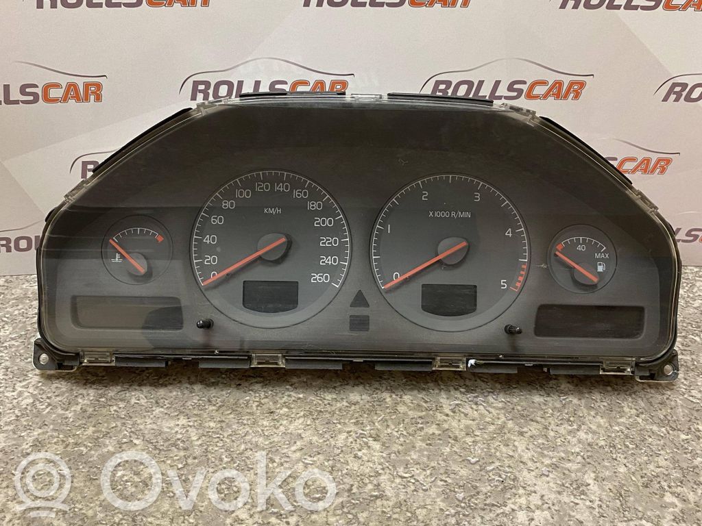 Volvo S80 Speedometer (instrument cluster) 