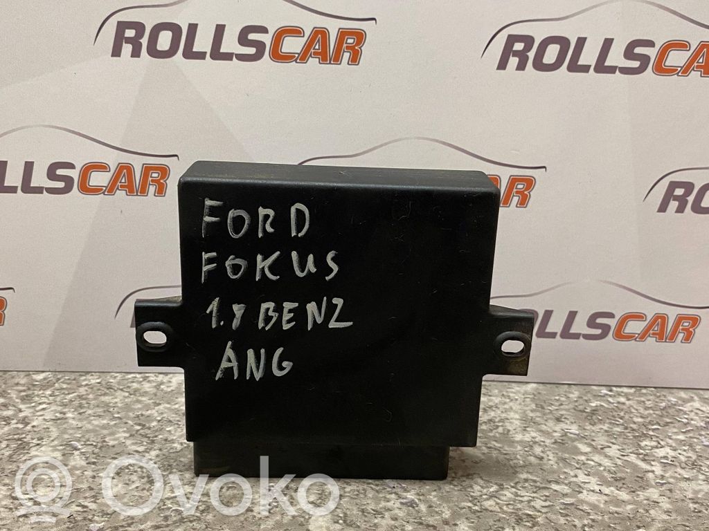 Ford Focus Muut ohjainlaitteet/moduulit 