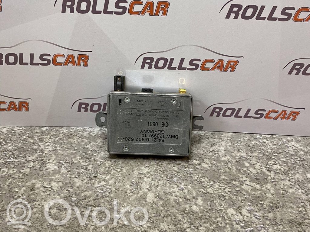 BMW X5 E53 Other control units/modules 