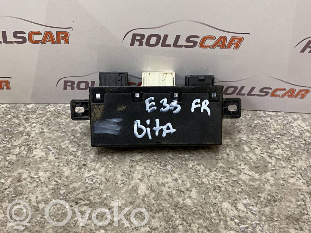 BMW 7 E38 Other relay 