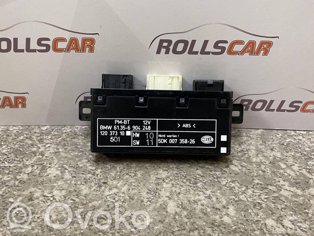 BMW 5 E39 Door control unit/module 