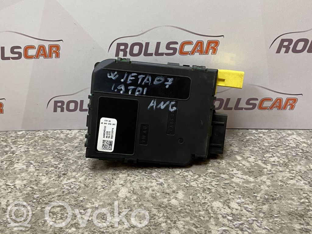 Volkswagen Jetta V Sensor de ángulo de dirección 