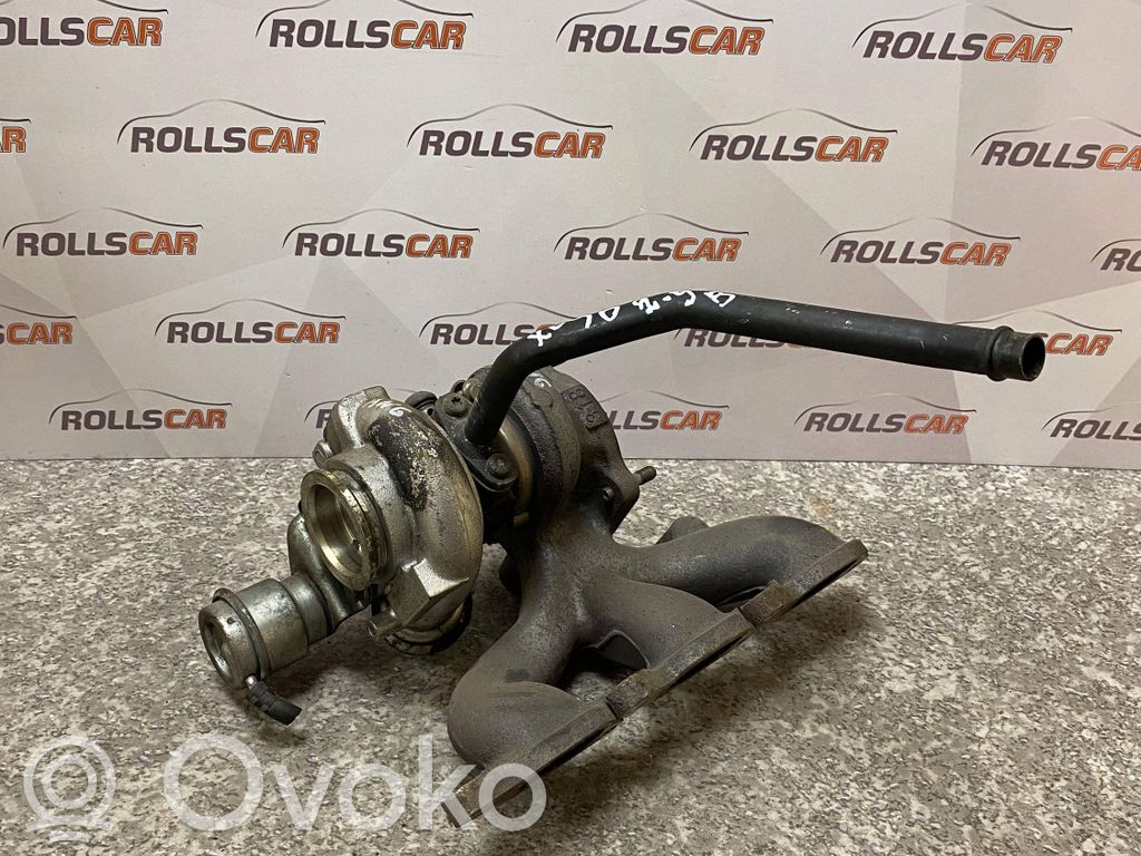 Volvo XC90 Turbo 