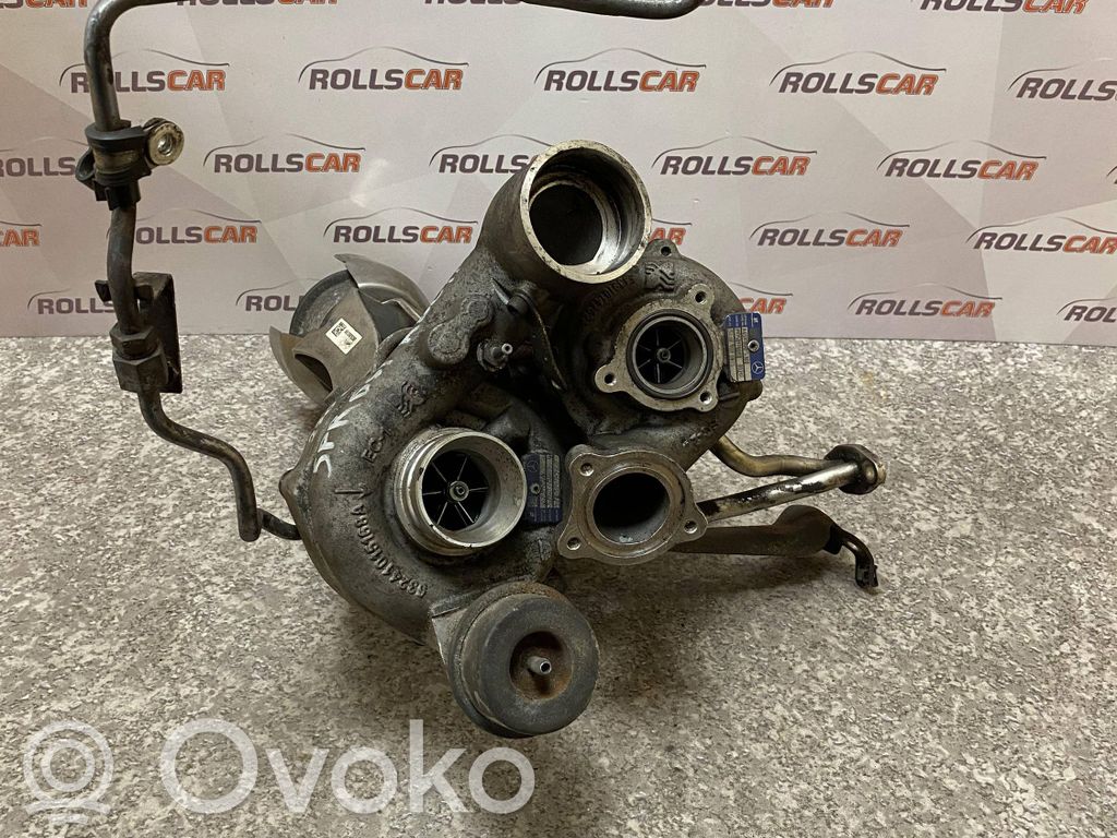 Turbina   A6510905380,MD0517008000217,54399700075,A6510900980