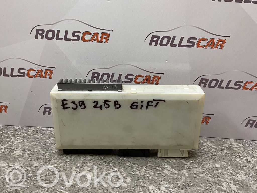 BMW 5 E39 Komforto modulis 