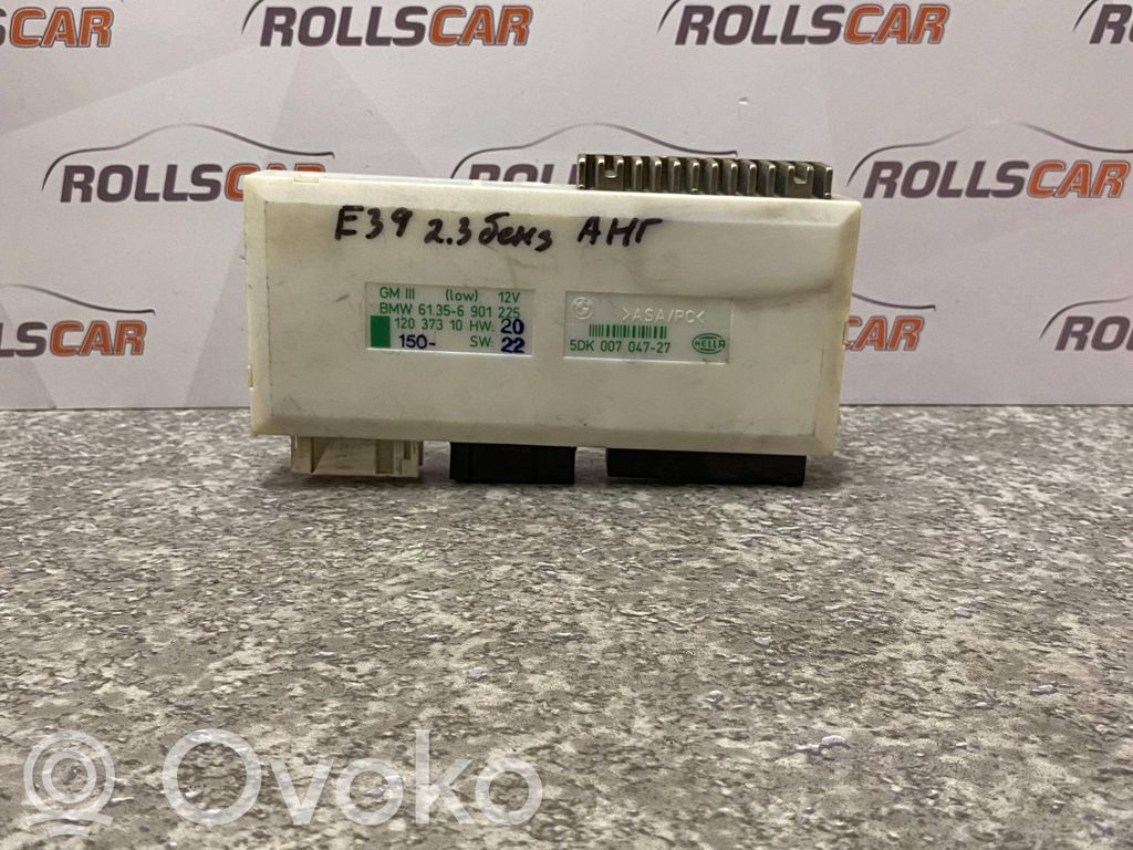 BMW 5 E39 Komforta modulis 