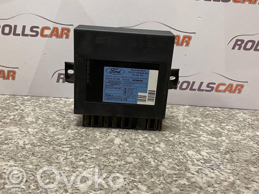 Ford Transit Module confort 