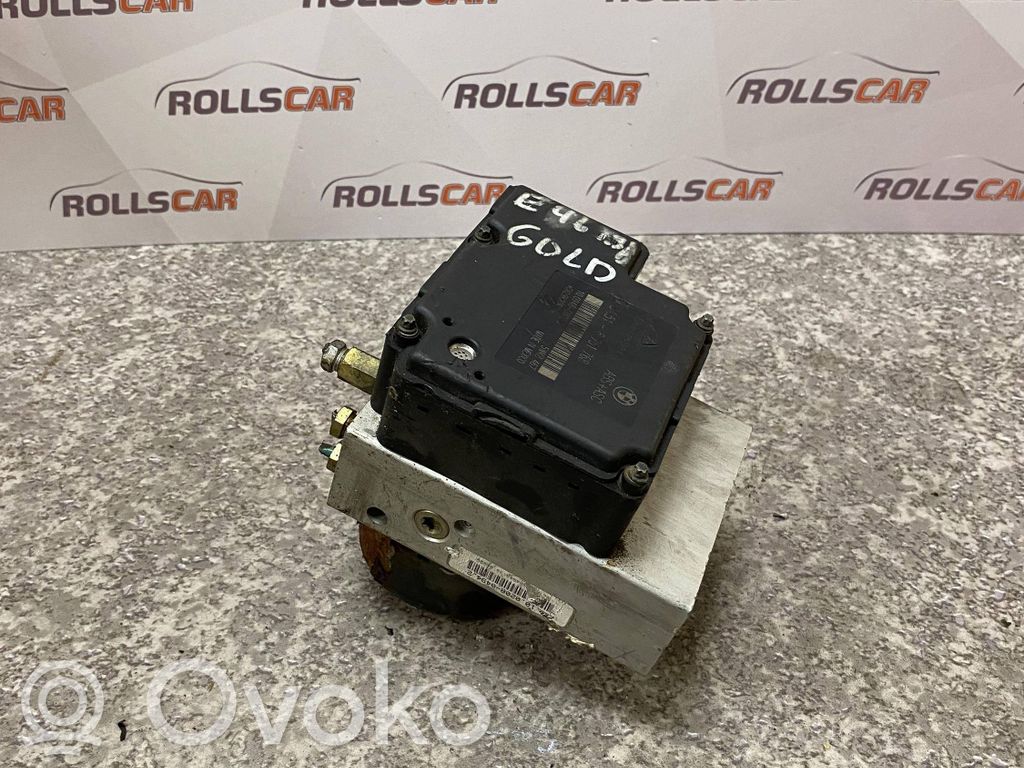 ABS Pump   6751768,5WK8467,10094803013