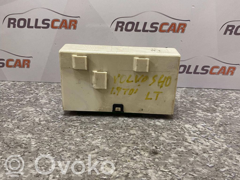 Volvo S40, V40 Other control units/modules 