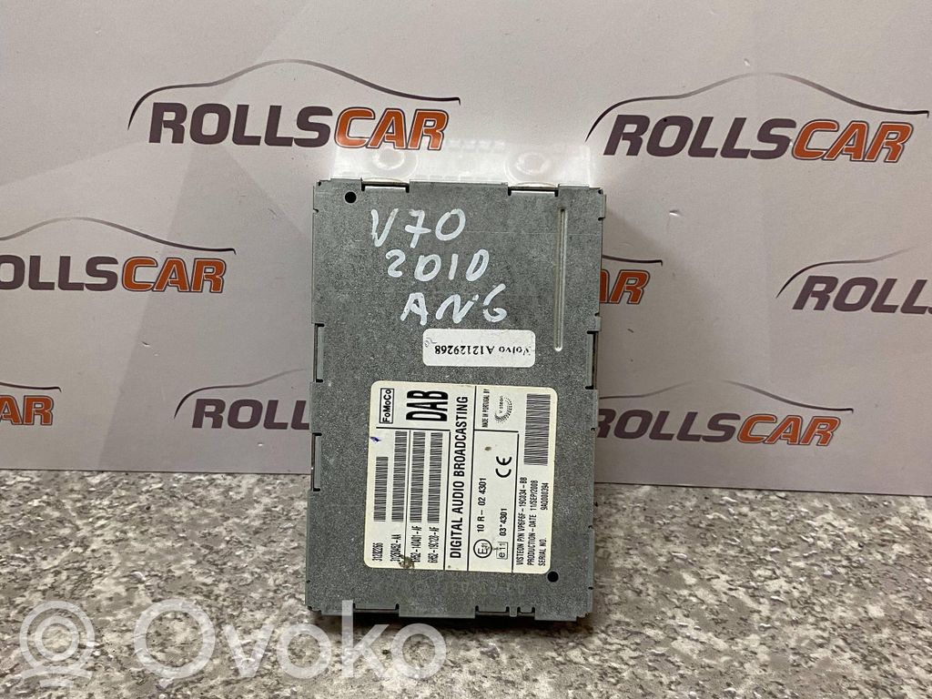 Volvo V70 Inne komputery / moduły / sterowniki 
