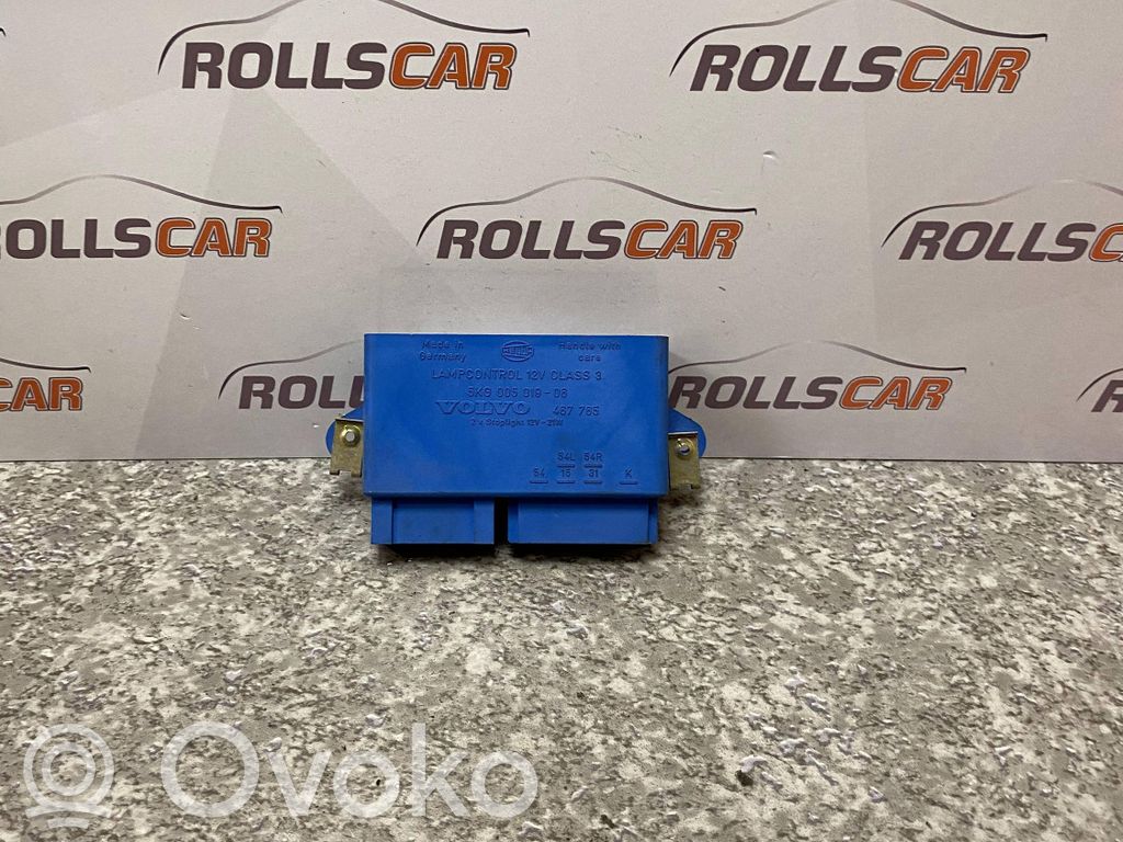 Volvo 460 Lichtmodul Lichtsensor 