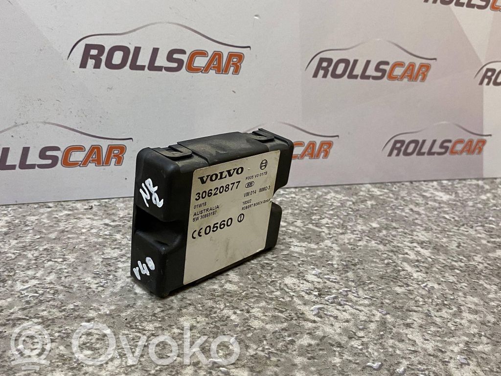 Volvo S40, V40 Immobilizer control unit/module 