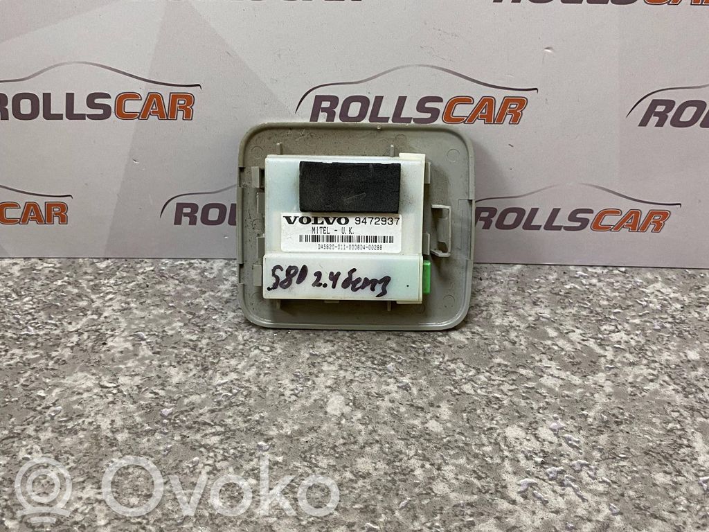 Volvo S80 Alarm control unit/module 