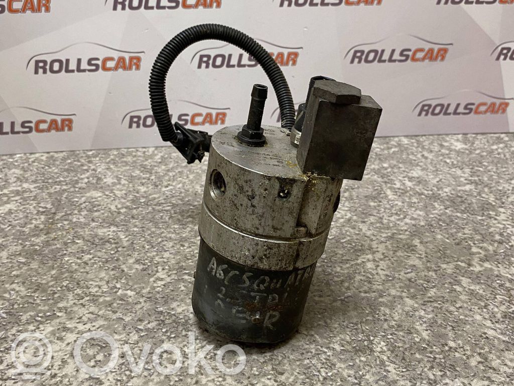 Audi A6 S6 C5 4B Sonstige Einzelteile Bremsanlage 