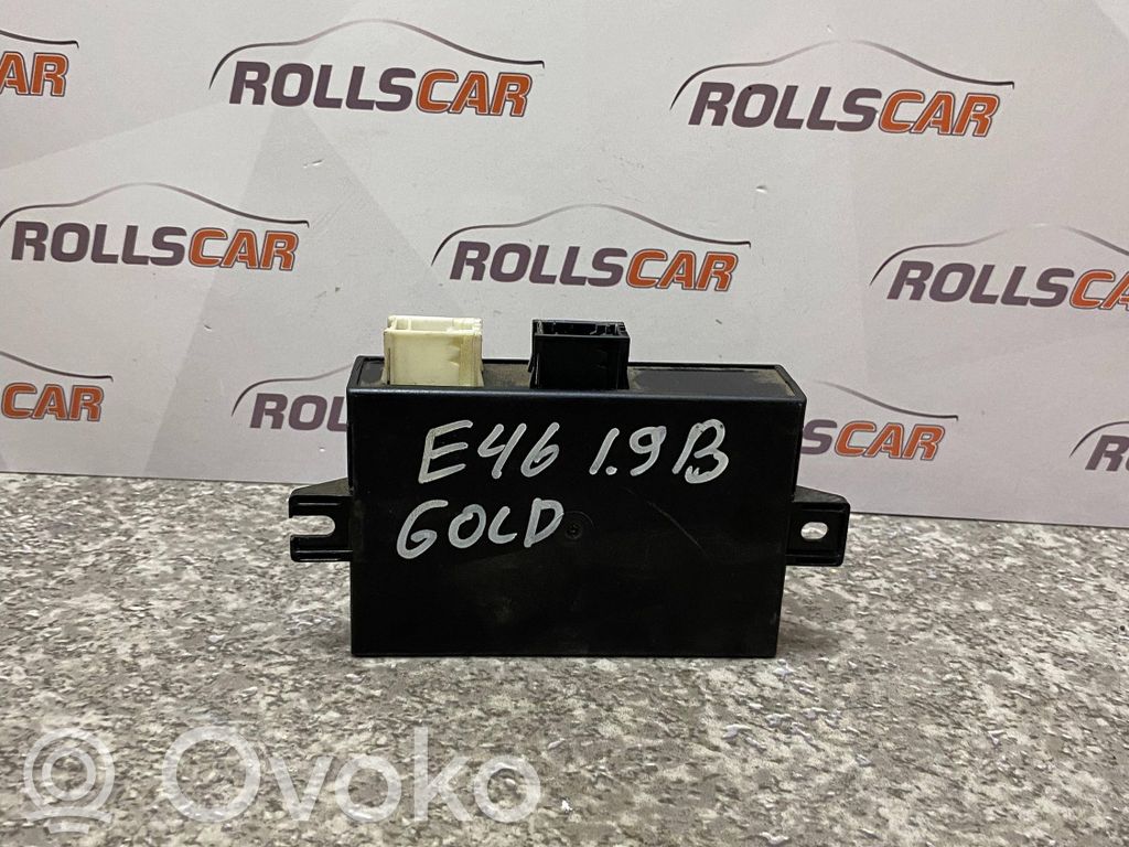 BMW 3 E46 Parking PDC control unit/module 