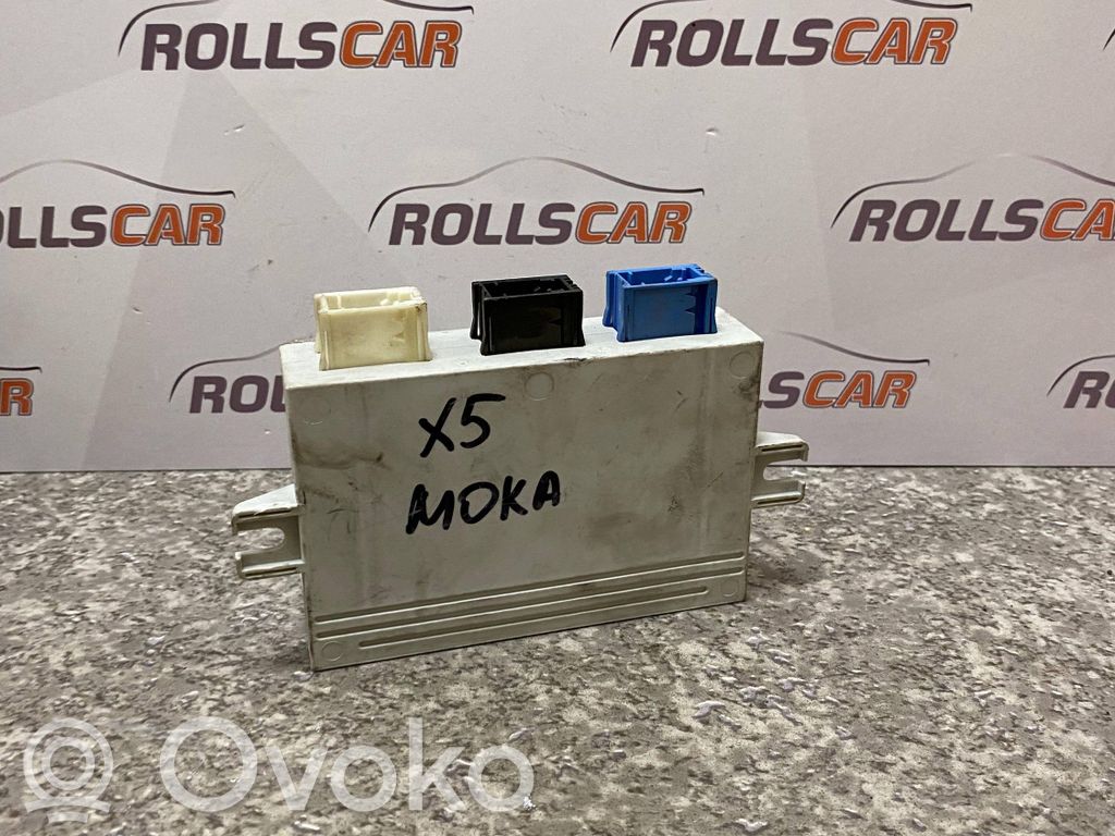BMW X5 E53 Parking PDC control unit/module 