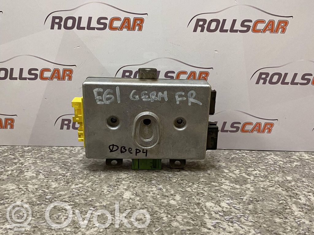 BMW 5 E60 E61 Door control unit/module 