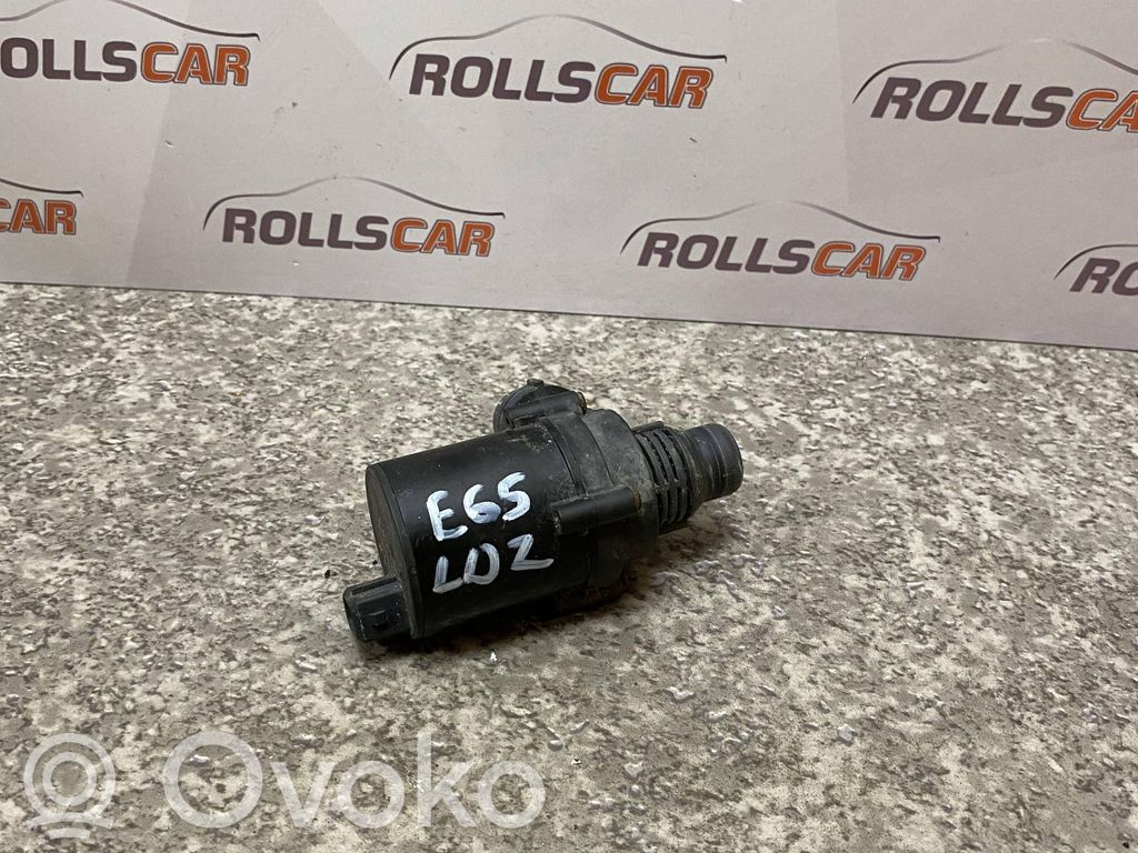 BMW 7 E65 E66 Cirkuliacinis el. siurbliukas 