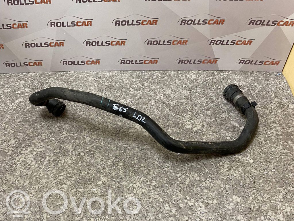 BMW 7 E65 E66 Caurulīte (-es) / šļūtene (-es) 