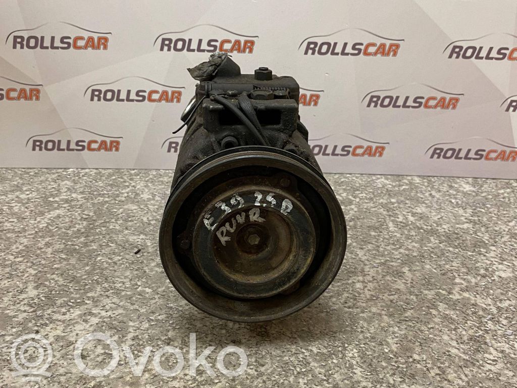 BMW 5 E39 Air conditioning (A/C) compressor (pump) 