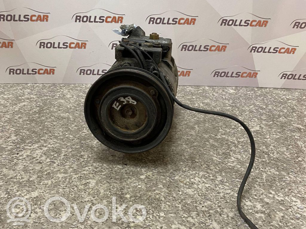 BMW 7 E38 Air conditioning (A/C) compressor (pump) 