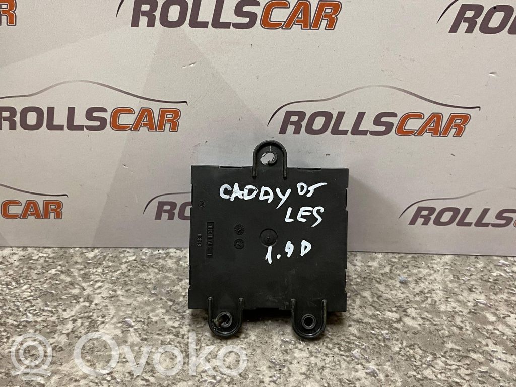 Volkswagen Caddy Door control unit/module 