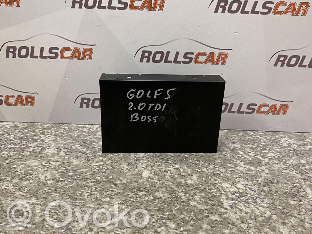 Volkswagen Golf V Module confort 