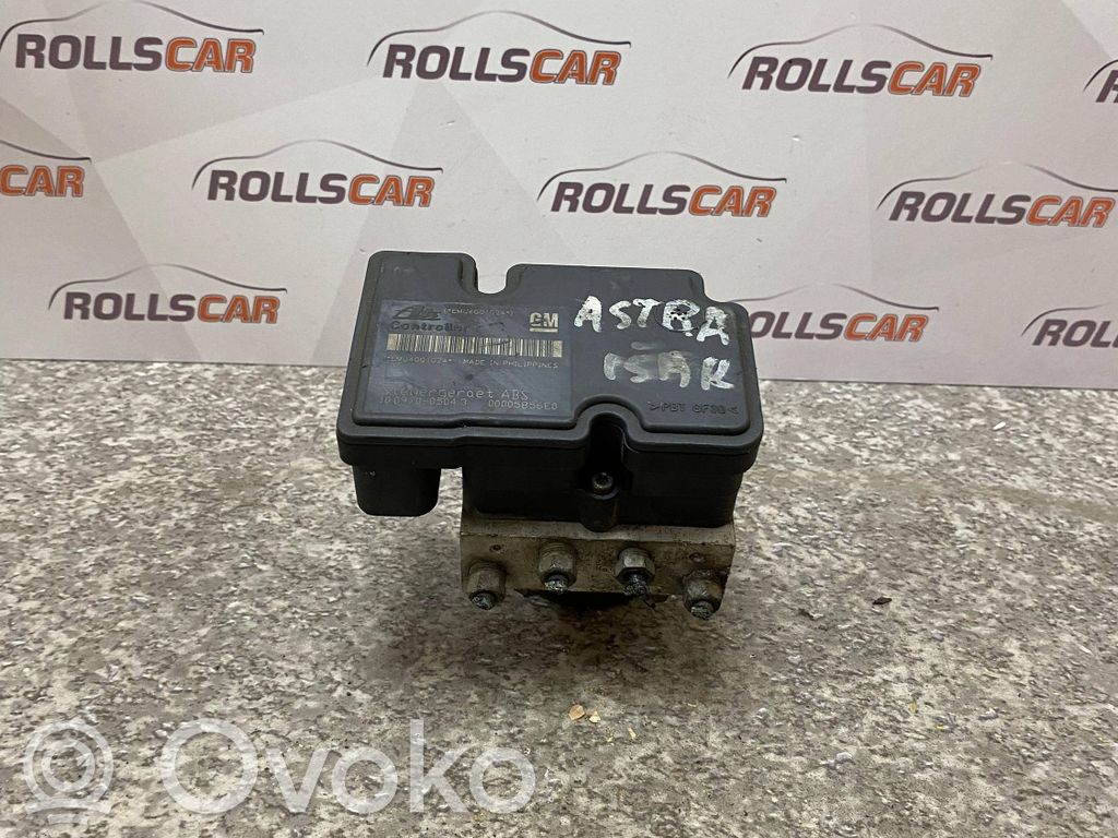 Opel Astra H Bomba de ABS 