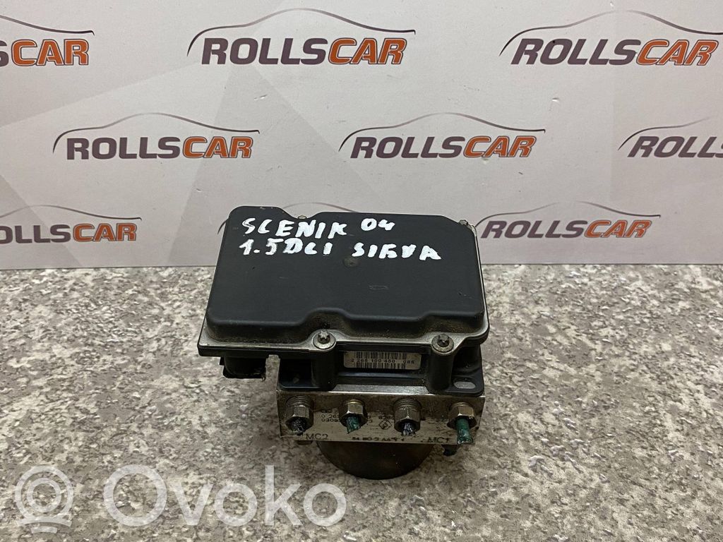 Renault Scenic II -  Grand scenic II ABS Pump 