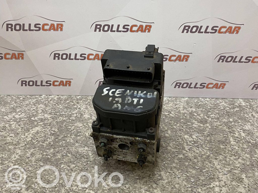 Renault Scenic I ABS bloks 
