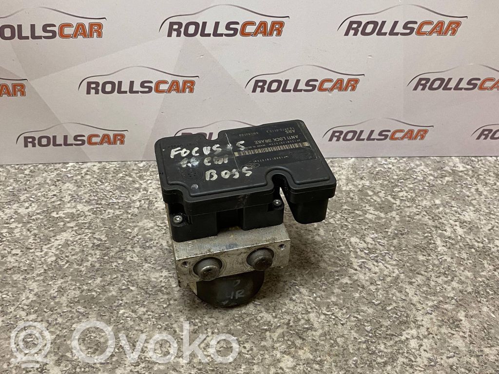 ABS Pump   10097001103,5WK84103