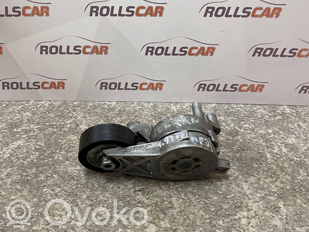 Volkswagen Touran I Diržo įtempėjas 
