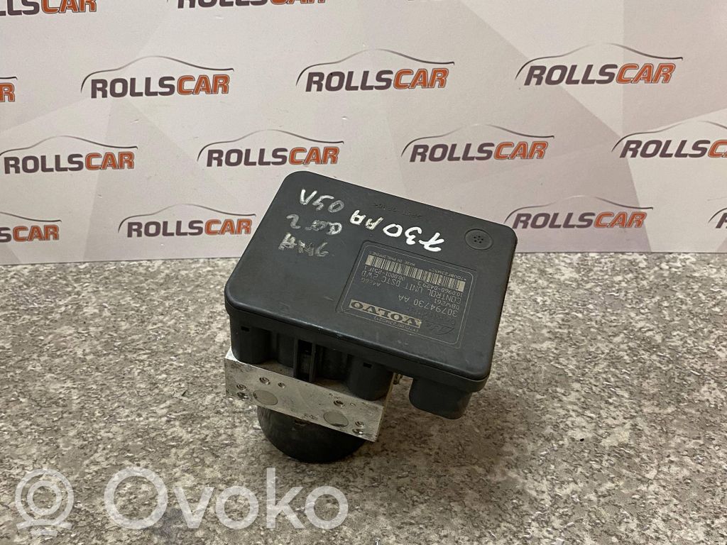 ABS Pump   30794730AA,10096004293