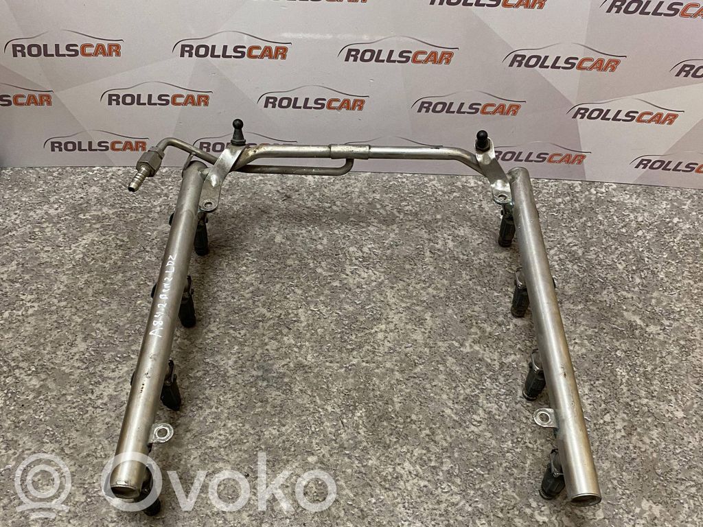 Audi A8 S8 D3 4E Polttoainepääputki 