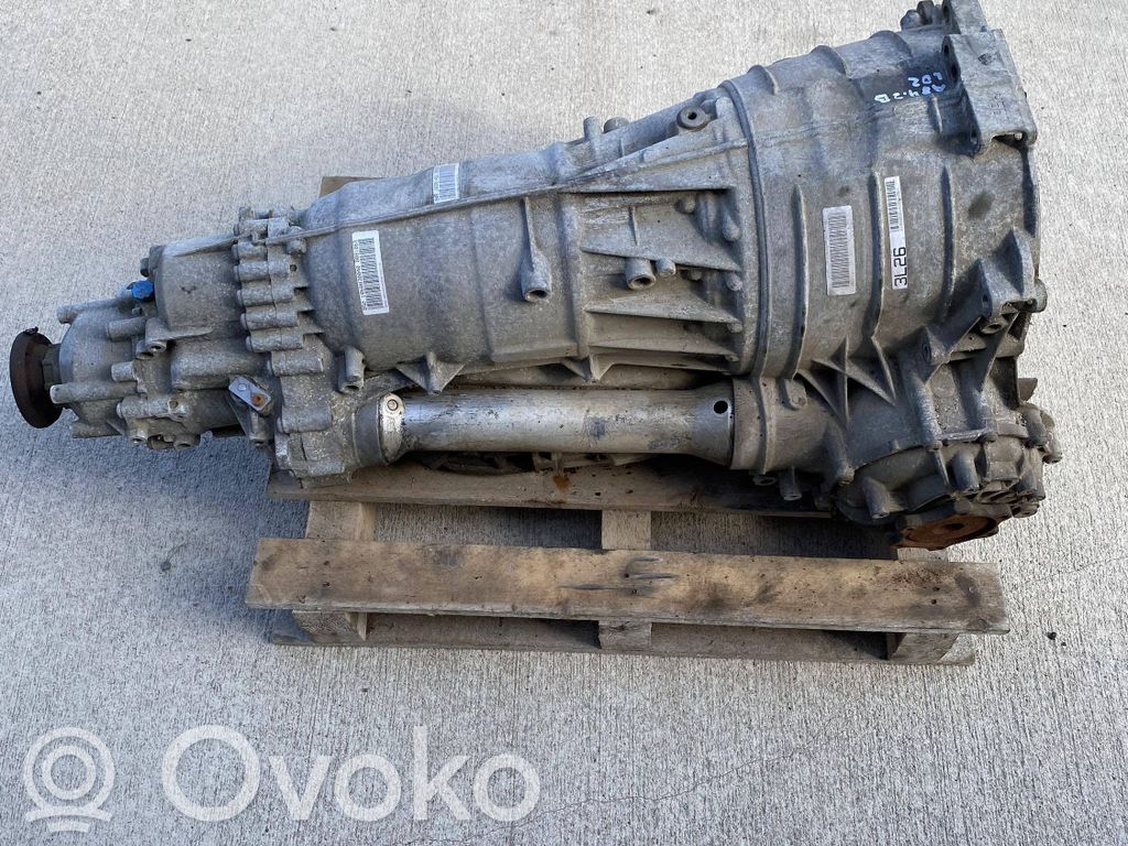 Audi A8 S8 D3 4E Caja de cambios automática 