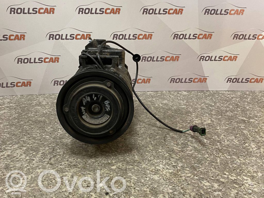 Audi A4 S4 B5 8D Kompresor / Sprężarka klimatyzacji A/C 