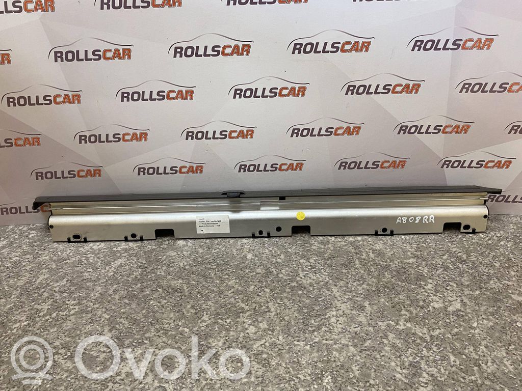 Audi A8 S8 D3 4E Rear door sun blind/shade 