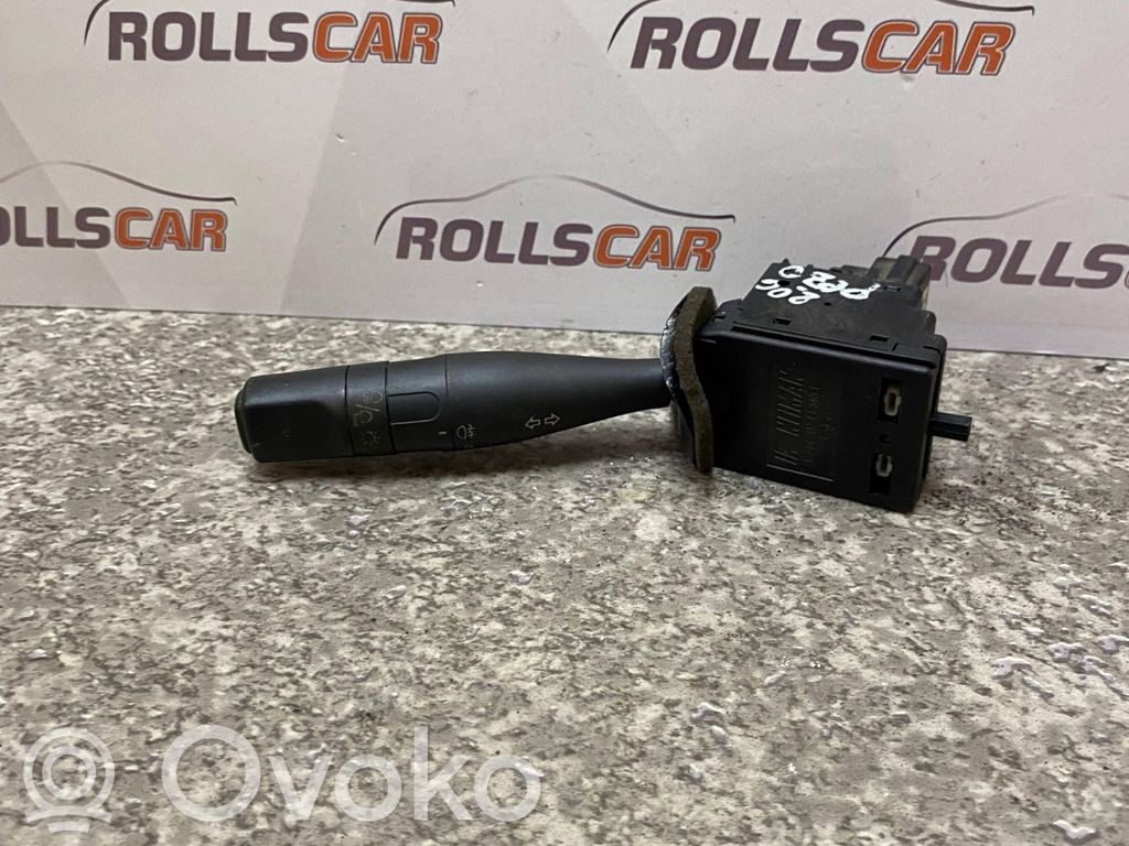 Peugeot 206 Indicator stalk 