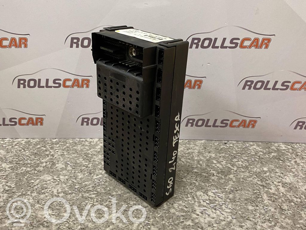 Volvo S60 Modul confort 