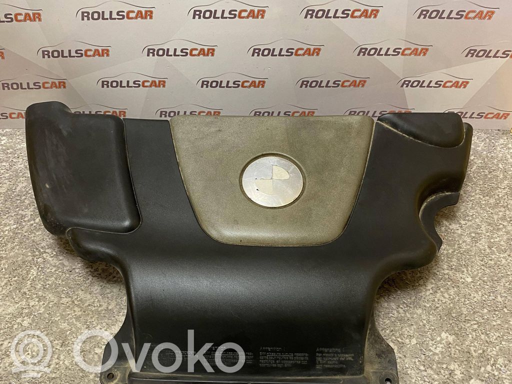 BMW 3 E46 Engine cover (trim) 