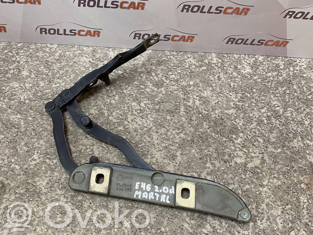 BMW 3 E46 Tailgate/trunk/boot hinge 