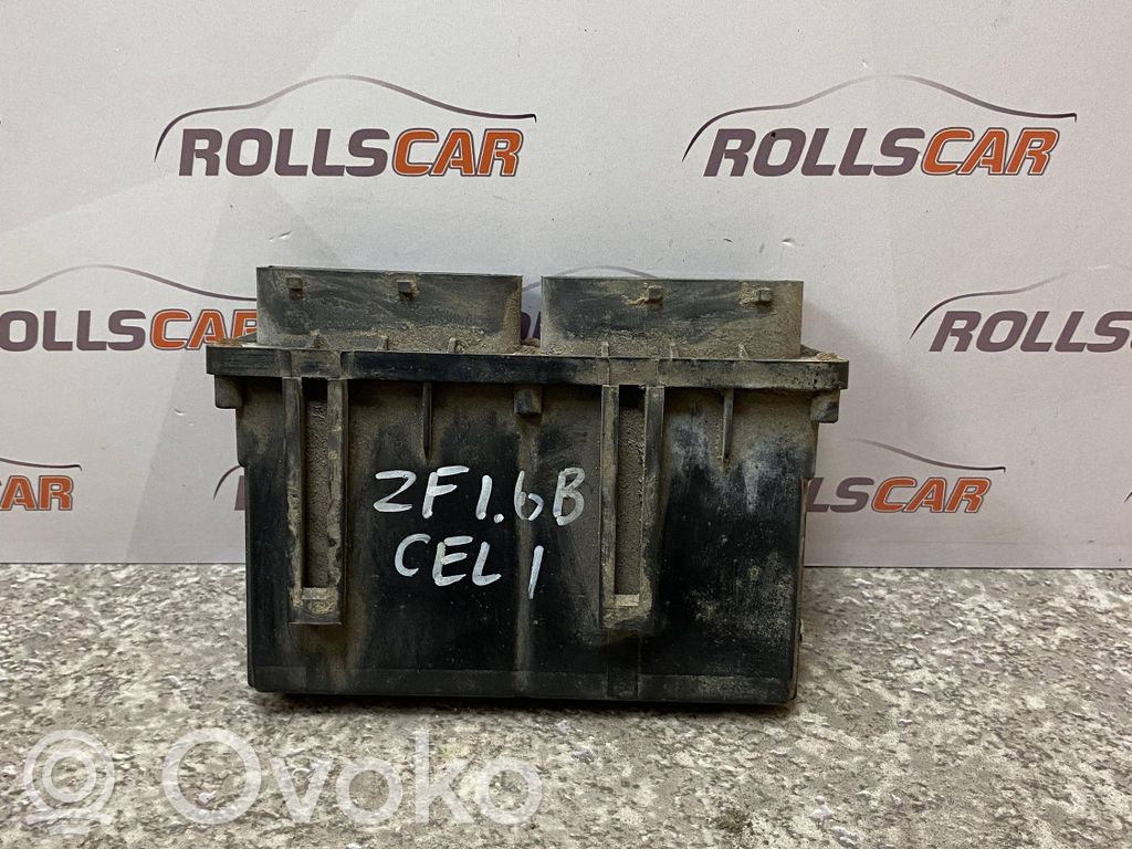 Opel Zafira A ABS relay 