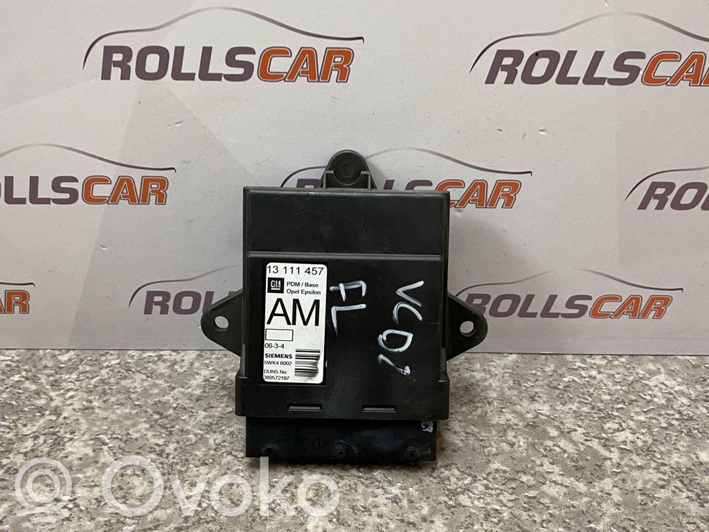 Door control unit/module   13111457,5WK48002