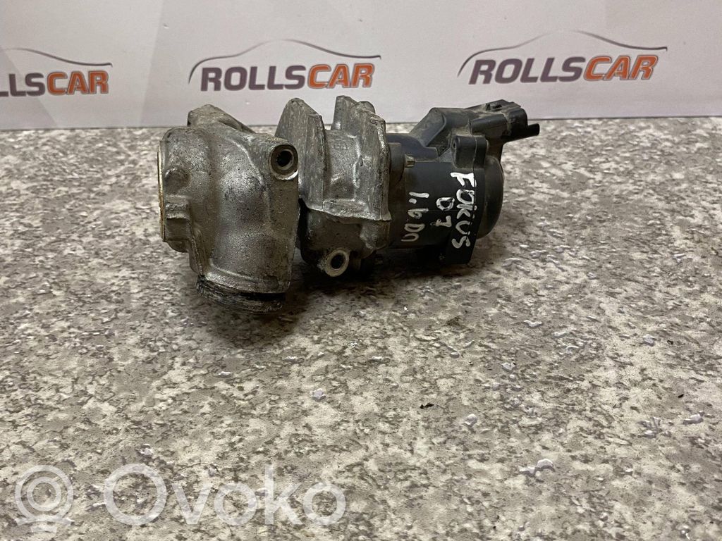 Ford Focus Válvula EGR 